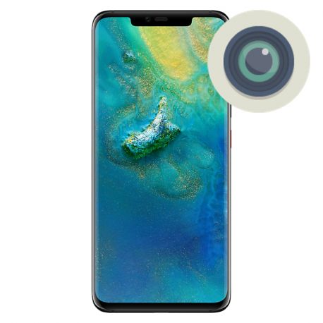 Mate 20 Pro Camera Lens Repair