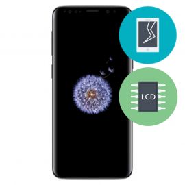 Réparation Ecran Oled Samsung S9