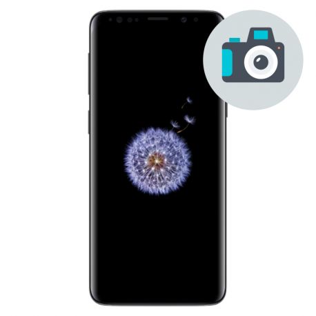 Réparation Caméra Arrière Samsung S9 Plus