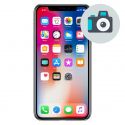 Réparation Caméra Arrière iPhone X