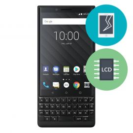 BlackBerry Key2 LE Screen Repair