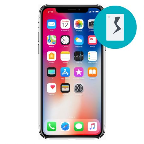 Remplacement Vitre Arrière iPhone – CS System