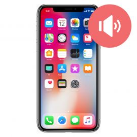 IPhone X Earspeaker replacement