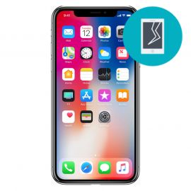 IPhone X Glass only repair