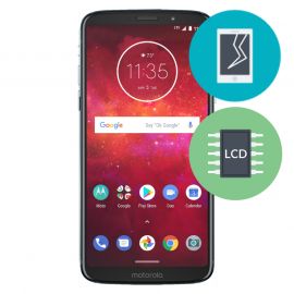 Réparation Ecran Moto Z3 Play