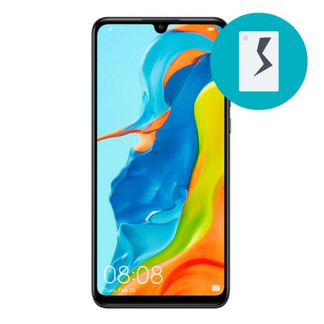 Huawei P30 Lite Back Glass Repair