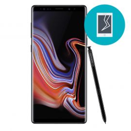 Réparation Vitre Seule Samsung Note 9