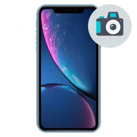 Réparation Caméra Arrière iPhone XR