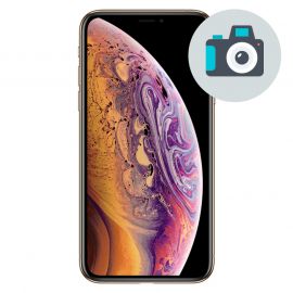 Réparation Caméra Arrière iPhone XS