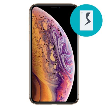 Réparation Vitre Arrière iPhone XS