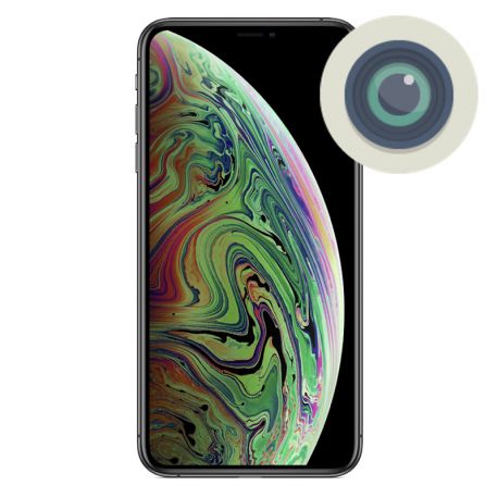 IPhone XS Max Camera Lens Repair