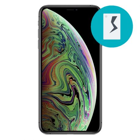 Réparation Vitre Arrière iPhone XS Max