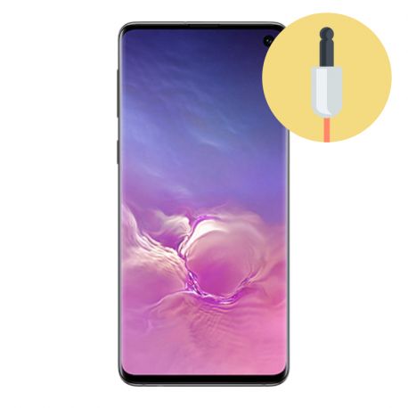 Samsung S10 Jack Port Repair