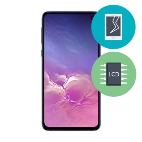 Samsung S10e Screen Repair