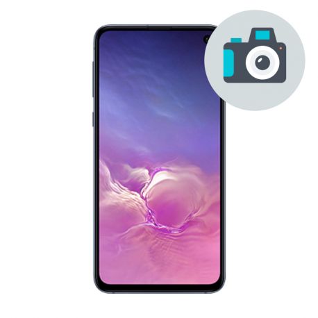 Remplacement Caméra Samsung S10e