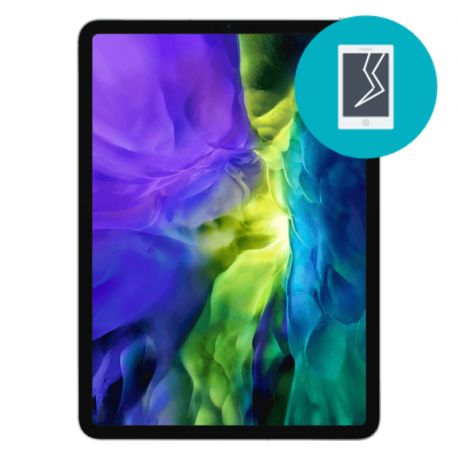 Réparation Vitre Seule iPad Pro 11"