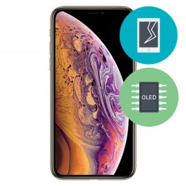 Réparation Ecran Oled iPhone XS