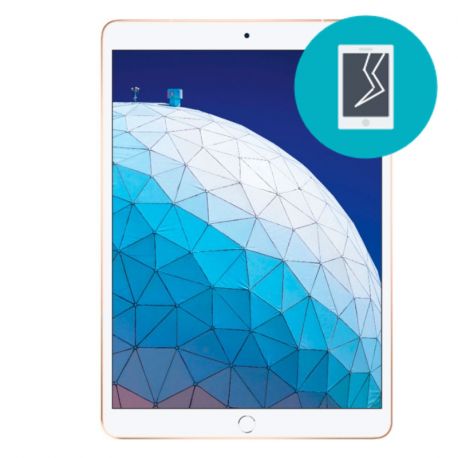 Réparation Vitre Seule iPad Air 3