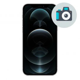 Réparation Caméra iPhone 12 Pro Max