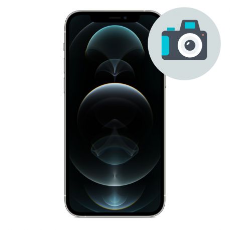 IPhone 12 Pro Max Camera Repair