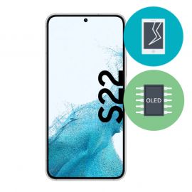 Samsung S22 Screen Repair