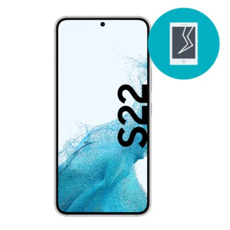 Samsung S22 Glass Only Repair