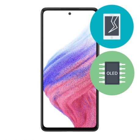 Samsung A53 5G Screen Repair