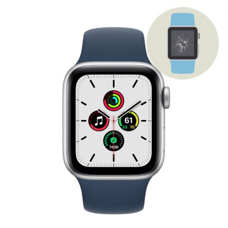 Apple Watch Serie 6 Glass Repair