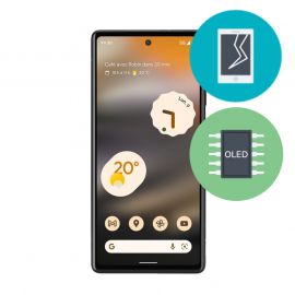 Réparation Ecran Google Pixel 6
