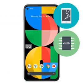 Réparation Ecran Google Pixel 5A