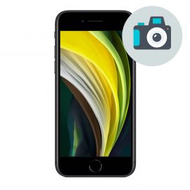 Réparation Caméra iPhone SE 2022