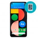 Réparation Vitre Seule Google Pixel 4A