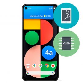 Réparation Ecran Google Pixel 4A