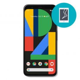 Réparation Vitre Seule Google Pixel 4