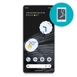 Réparation Vitre Seule Google Pixel 7