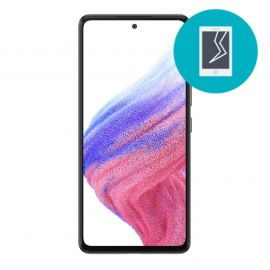 Réparation Vitre Seule Samsung A53 5G