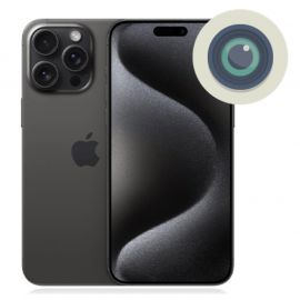 Réparation Lentille Camera iPhone 15 Pro