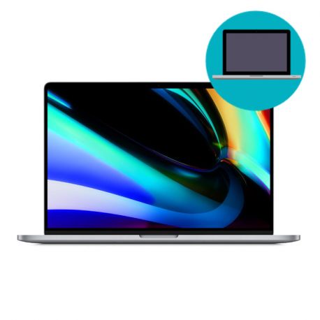 MacBook Pro 13" Screen Repair