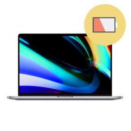 Remplacement Batterie MacBook Pro 16"