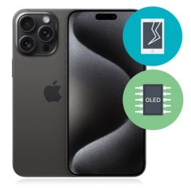 iPhone 15 Pro Screen Repair