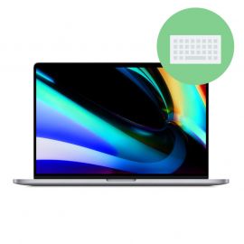 MacBook Air 13" Keyboard Repair