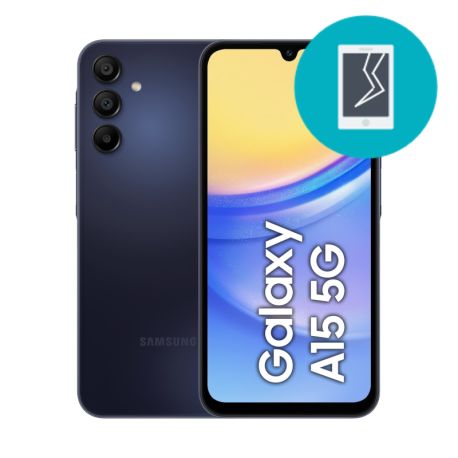 Réparation Vitre Seule Samsung A15 5G