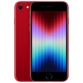 iPhone SE 2020 Rouge 64 Go