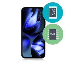 Pixel 9A Broken Screen Repair Pixel 9A Broken Screen Repair