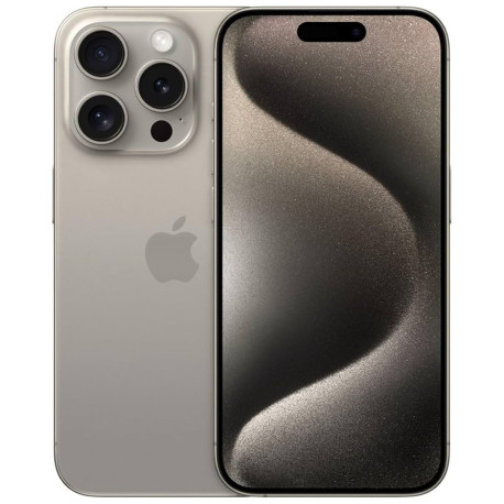 Apple iPhone 15 Pro Max Titane naturel - 256 Go