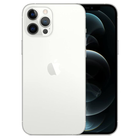 Apple iPhone 12 Pro Blanc - 256 Go