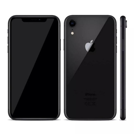 Apple iPhone XR Black - 64 Gb