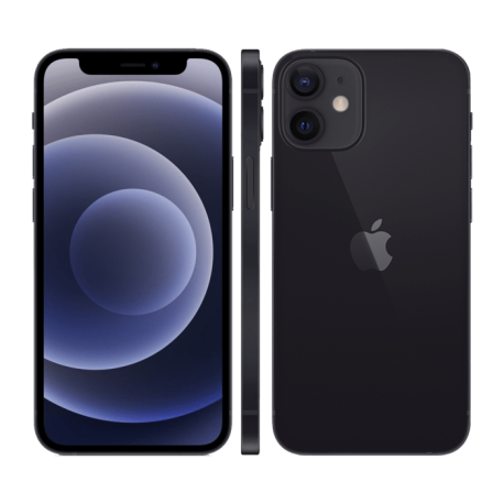 Apple iPhone 12 Mini Noir - 64 Go