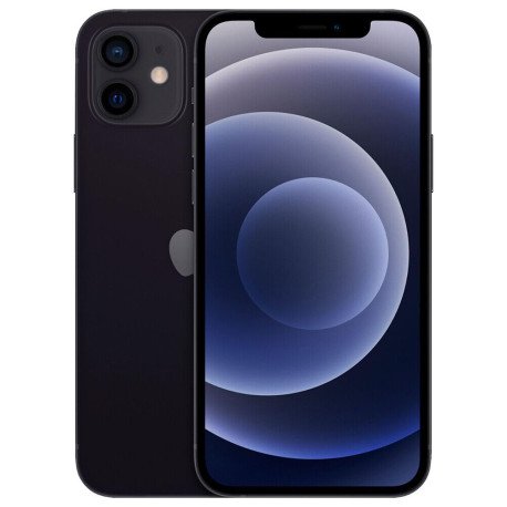 Apple iPhone 12 Noir - 64 Go