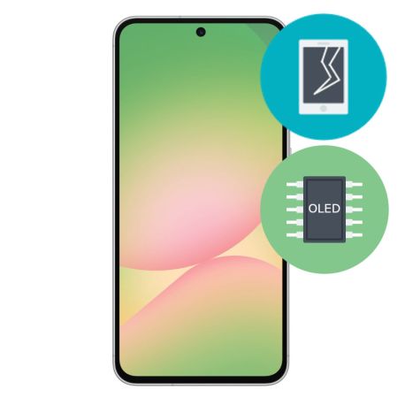 Réparation Ecran Samsung A56 5G